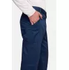 Medicīniskās vīriešu bikses WW140 tumši zilā krāsā