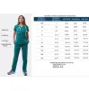 Women's Slim Fit 6 Pocket Pant P4100 Cinnamon