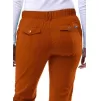 Women's Slim Fit 6 Pocket Pant P4100 Cinnamon