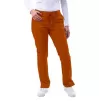 Women's Slim Fit 6 Pocket Pant P4100 Cinnamon