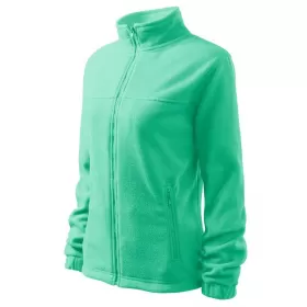 Women's fleece jumper 504, Mint