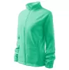Women's fleece jumper 504, Mint