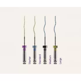 XP-4D Sequence 25mm, 6 pcs.