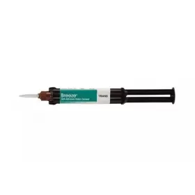 Breeze™ Resin Cement Translucent, 4 ml