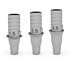 ICX Zero Bone Loss hex Ø 4,4mm