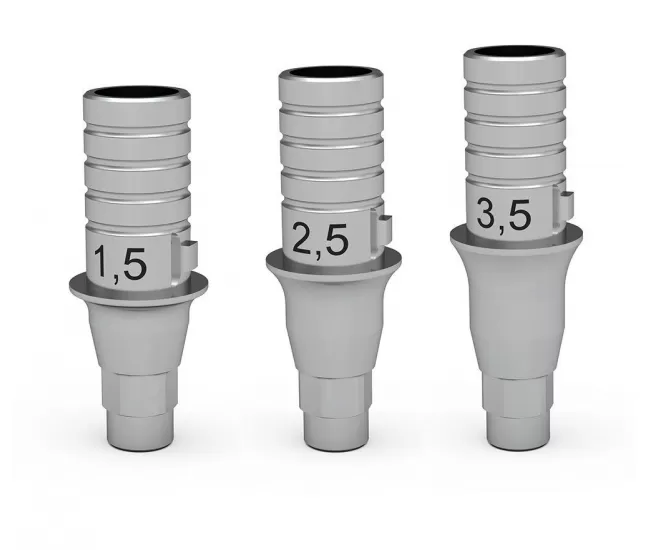 ICX Zero Bone Loss hex Ø 4,4mm