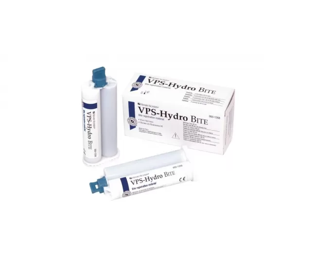 A-силиконовый регистр для укусов VPS-Hydro Bite, 2 x 50 мл