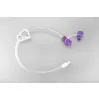 Extension Set for gastrostomy button, sterile, 30 cm, 1 pcs.