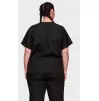 Women’s Cherokee Originals V-Neck scrub top,WWE4700, Black