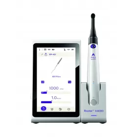 Endo motor with integrated Apex locator Rooter X4000