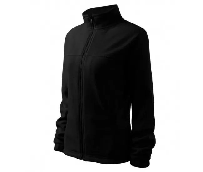 Women's fleece jumper 504, Black