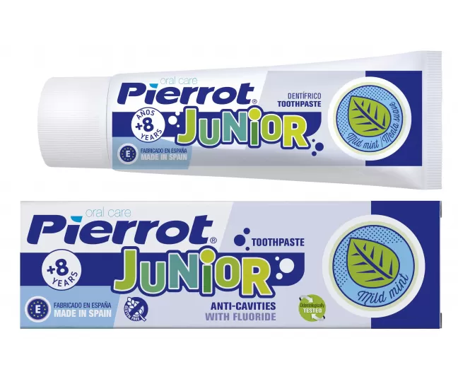 Toothpaste Junior, 75 ml