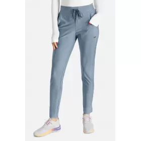 Медицинские брюки CK095 темно-синие