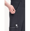 Медицинские женские брюки CK110A темно-серые