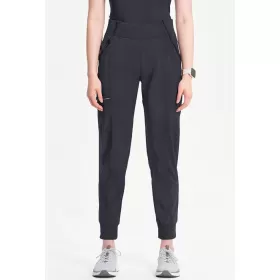 Медицинские женские брюки CK110A темно-серые