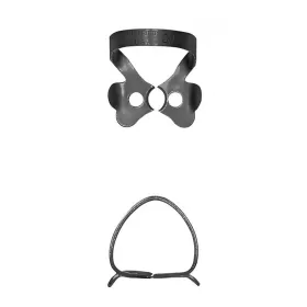 Black Line rubber dam clamp #00