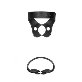 Black Line rubber dam clamp #27N