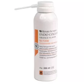 Cold test Endo Cold spray Orange, 200 ml