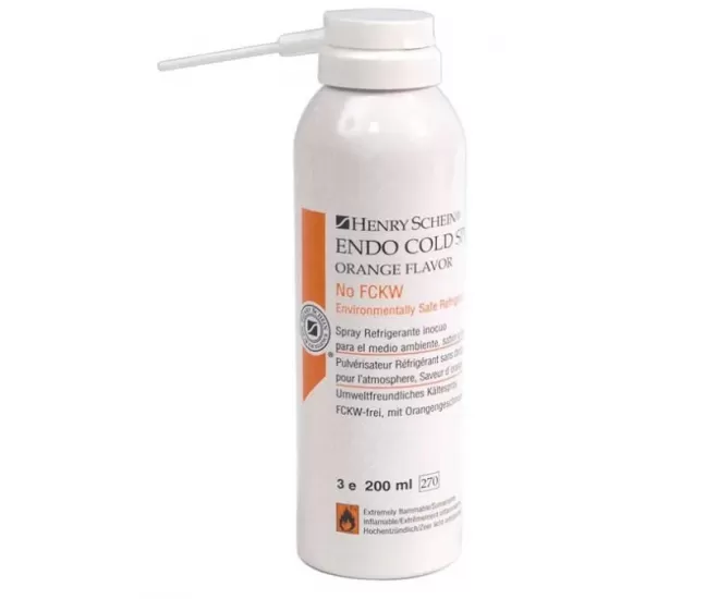 Cold Test Endo Coldspray Orange, 200 мл