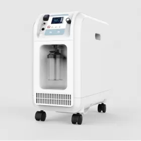 CONTEC21 Oxygen Concentrator, 5L, home care hospital