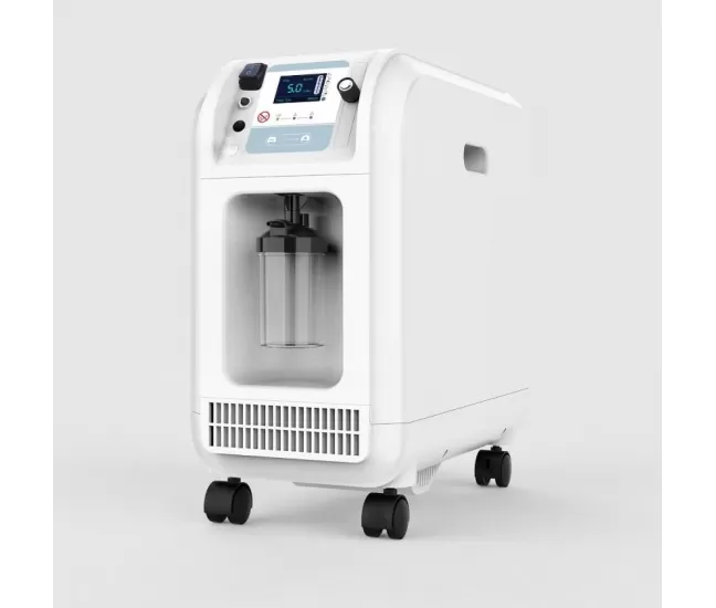 CONTEC21 Oxygen Concentrator, 5L, home care hospital