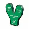 Articulating paper Arti-Ceram 200 µ green horseshoe, 50 pcs.