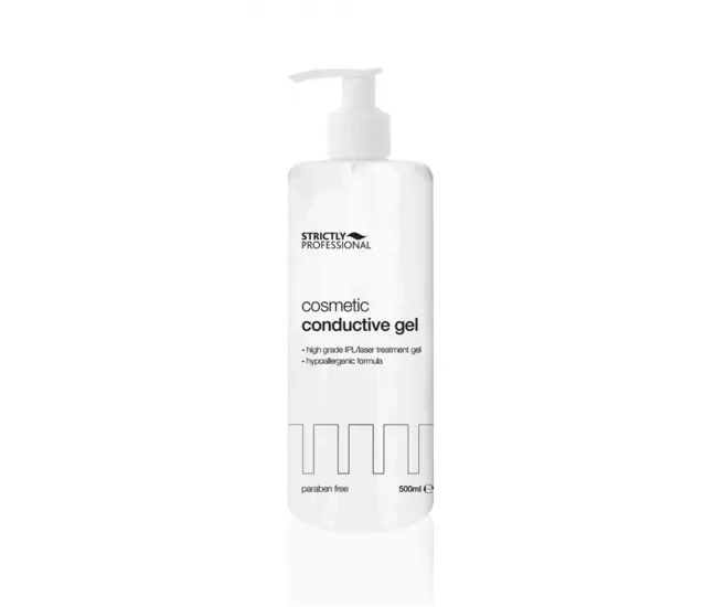 Cosmetic Conductive Gel (IPL) treatments, 500 ml, Bellitas