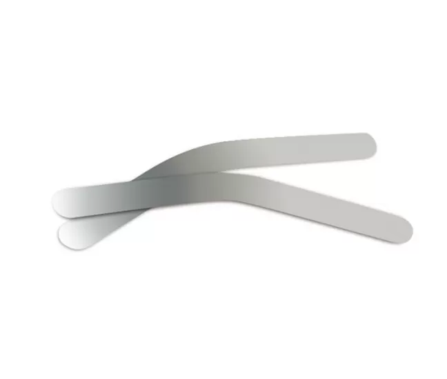 Metāla matrica Tofflemire molāriem, biezums 0,04 mm, 1 gab.