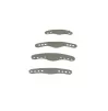 Ivory matrix, premolar, 1 pcs.