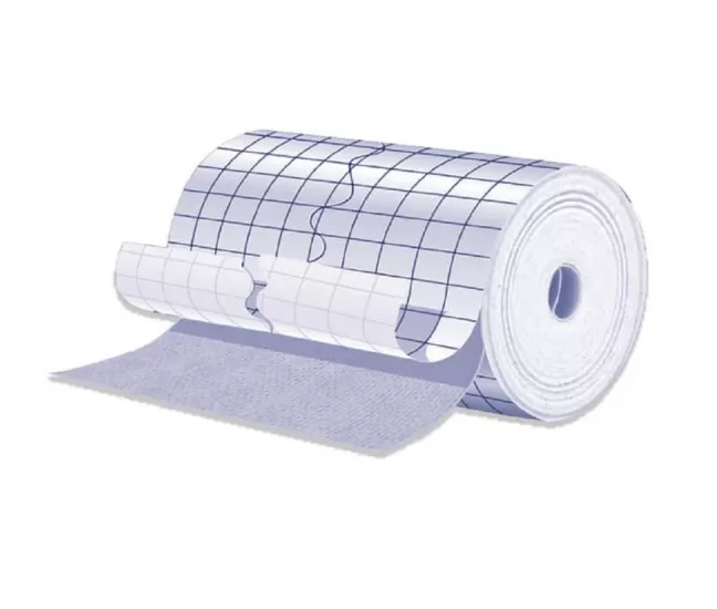 Pharmafix Non-Woven Dressing Retention Sheet, 30 cm x 10 m, 1 pcs