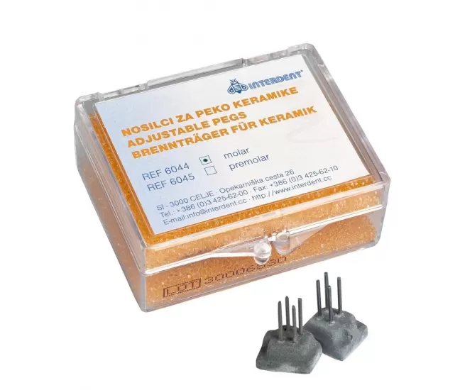 Микродержатели для керамики, моляров, 1 кусок