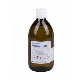 Plastmasas karstais šķidrums, 500 ml