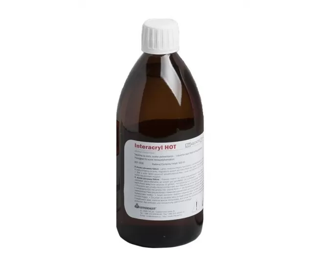 Liquid Interacryl Hot, 500 ml