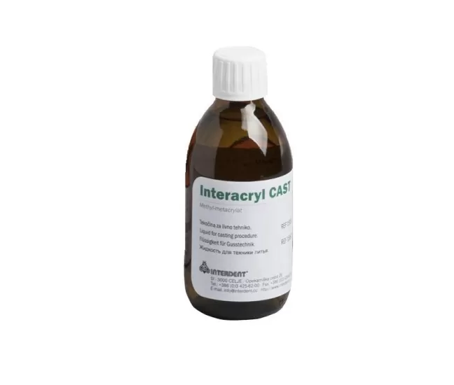 Liquid Interacryl Cast, 500 ml