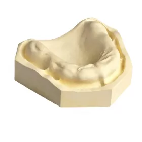 Plaster Yellow Stone Type III, 1 kg