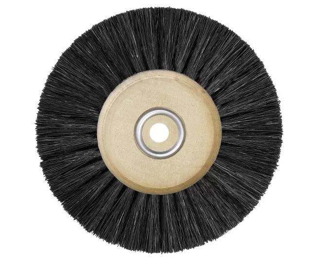 Chungking bristles brush 3 rows, straight, 80 mm