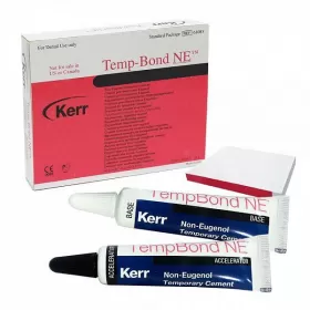 Temporary cement non-eugenol TEMP BOND NE, 50 g + 15 g