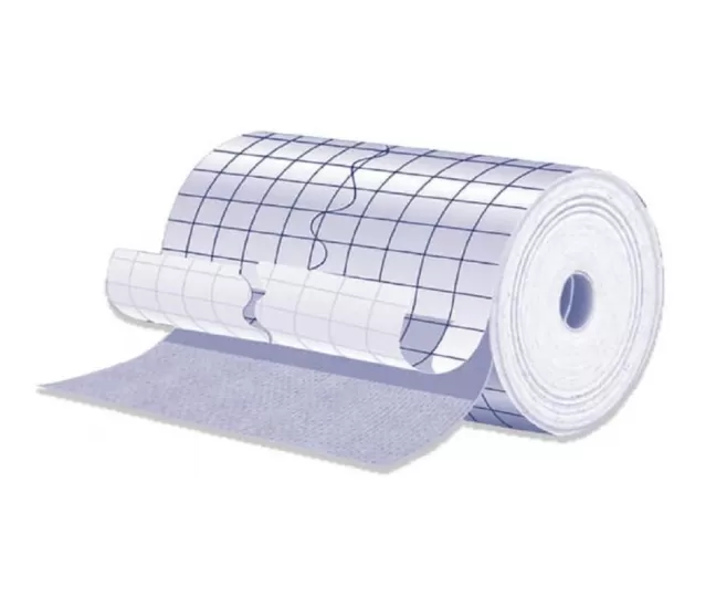 Pharmafix Non-Woven Dressing Retention Sheet, 15 cm x 10 m, 1 pcs.
