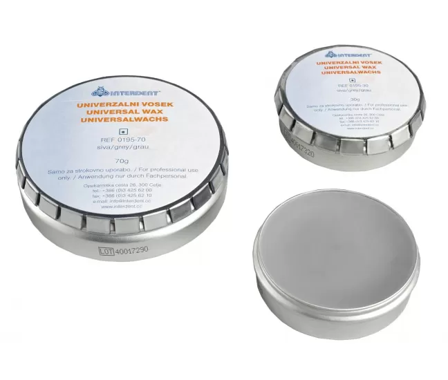 Universal modelling wax, 70 g