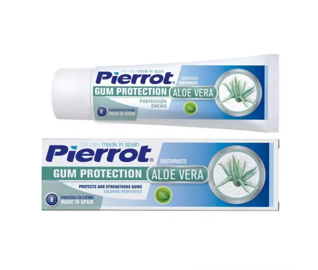 Toothpaste Aloe Vera, 75 ml
