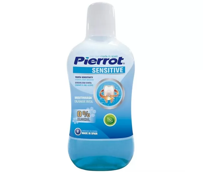 Mouthwash Sensitive, 500 ml