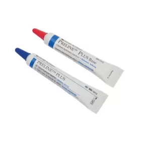 Calcium Hydroxide paste HS Preline Plus, 13 g + 11 g