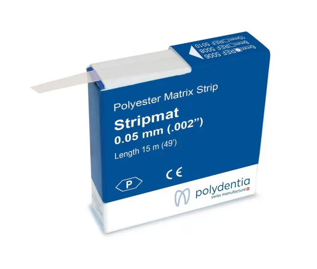 Stripmat, thichness 0,05 mm length 15 m