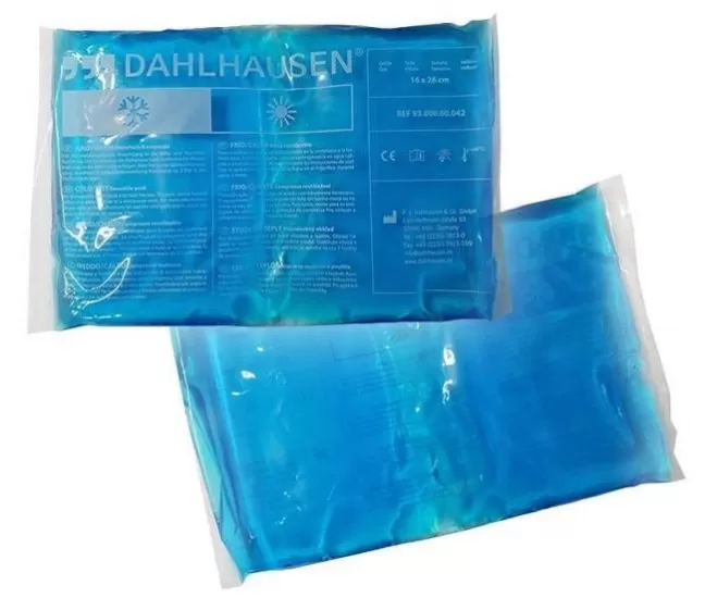 Saldēšanas/sildīšanas komprese, 16 x 26 cm