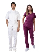 T-shirts, jackets, jumpers