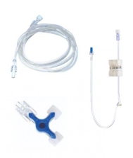 Blood and intravenous systems