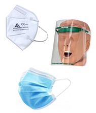 Respiratory protection products
