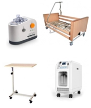 Кровати для кормления, аксессуары, концентраторы кислорода