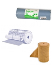 Dressings and bandages