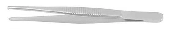Anatomiskā pincete, 16 cm